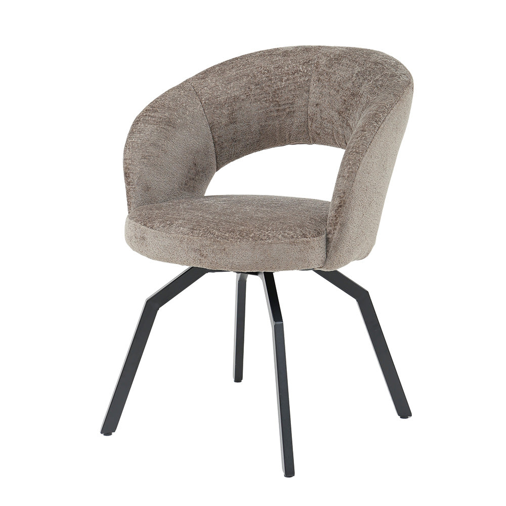 Aranea Eetkamerstoel Mocca Symphony 6 PTMD