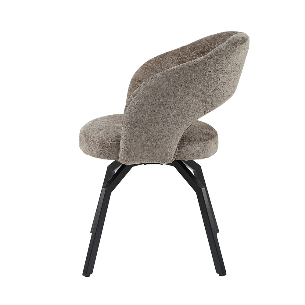 Aranea Eetkamerstoel Mocca Symphony 6 PTMD