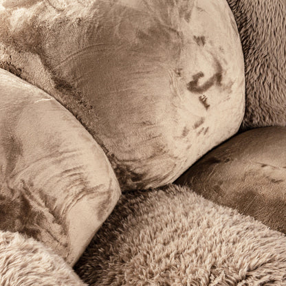 Curvae Sofa Lush Taupe PTMD