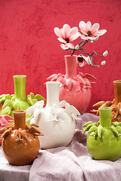 Vaas Emmelyn Large - Roze - Ø28x32cm PTMD