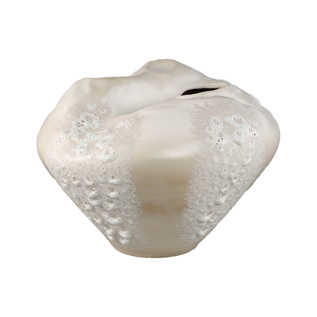 Vaas Dangelo Creme Keramiek Extra Large PTMD