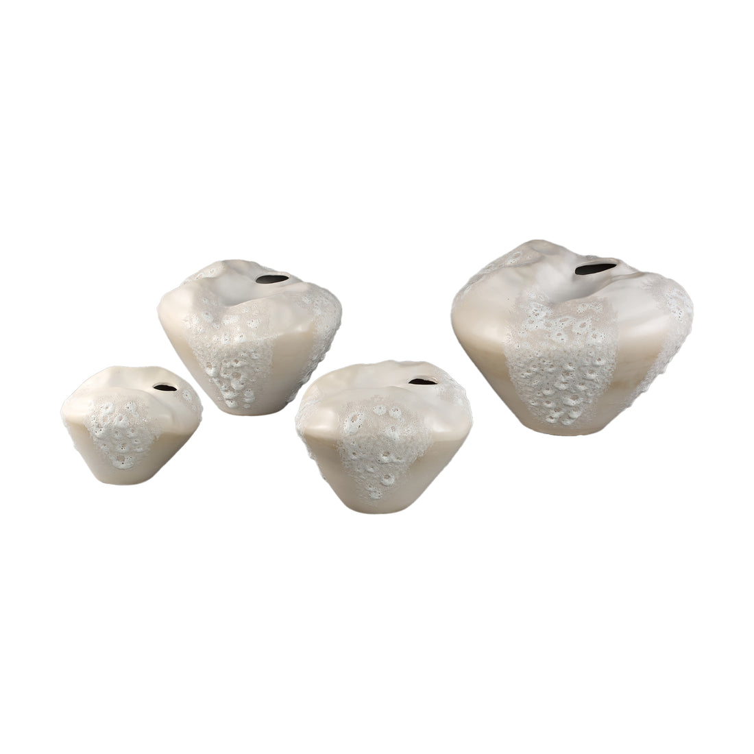 Vaas Dangelo Creme Keramiek Extra Large PTMD