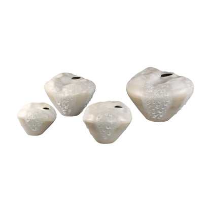 Vaas Dangelo Creme Keramiek Extra Large PTMD