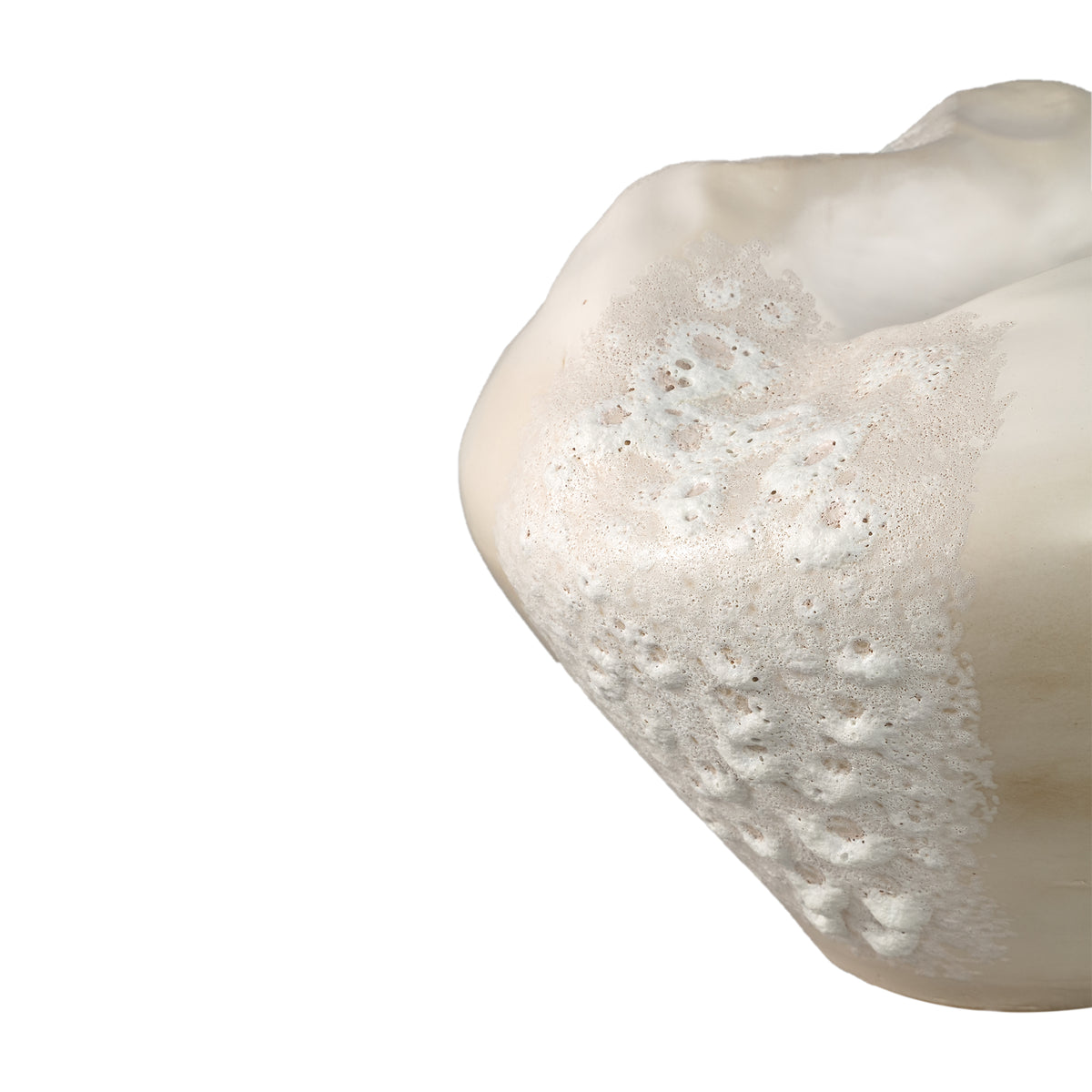 Vaas Dangelo Creme Keramiek Extra Large PTMD