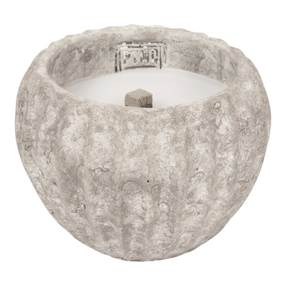 Yasmeene Cement Buitenkaars Crème Ø16cm PTMD