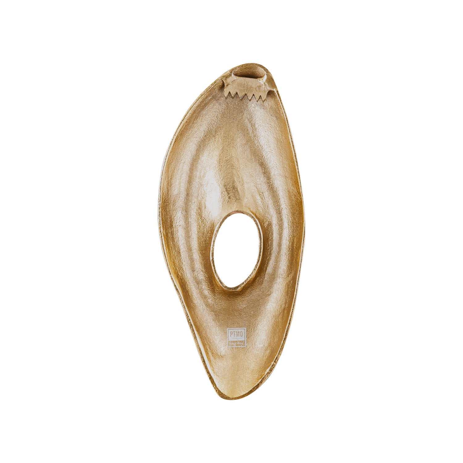 Kellaine Brass casted alu wall panel small PTMD