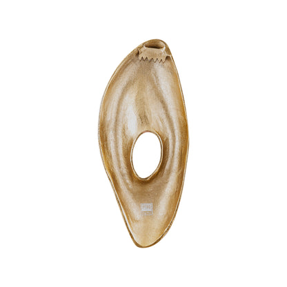 Kellaine Brass casted alu wall panel small PTMD