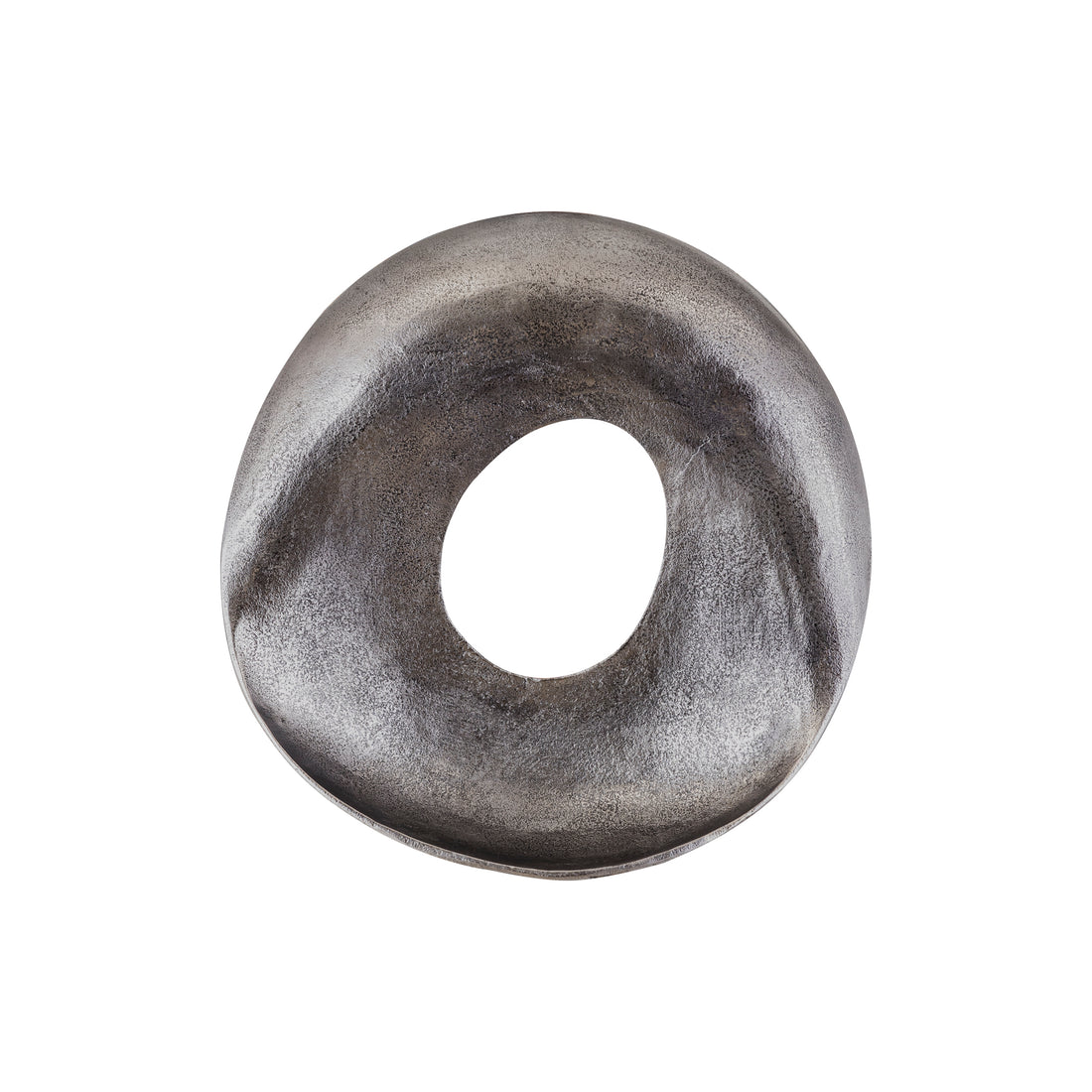 Wandpaneel Daweson S- 45x6x45 cm - Aluminium - Zilver