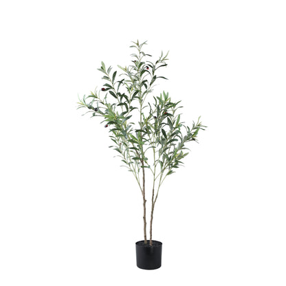 Tree Green Olive Tree In Pot S 92x65x126cm PTMD