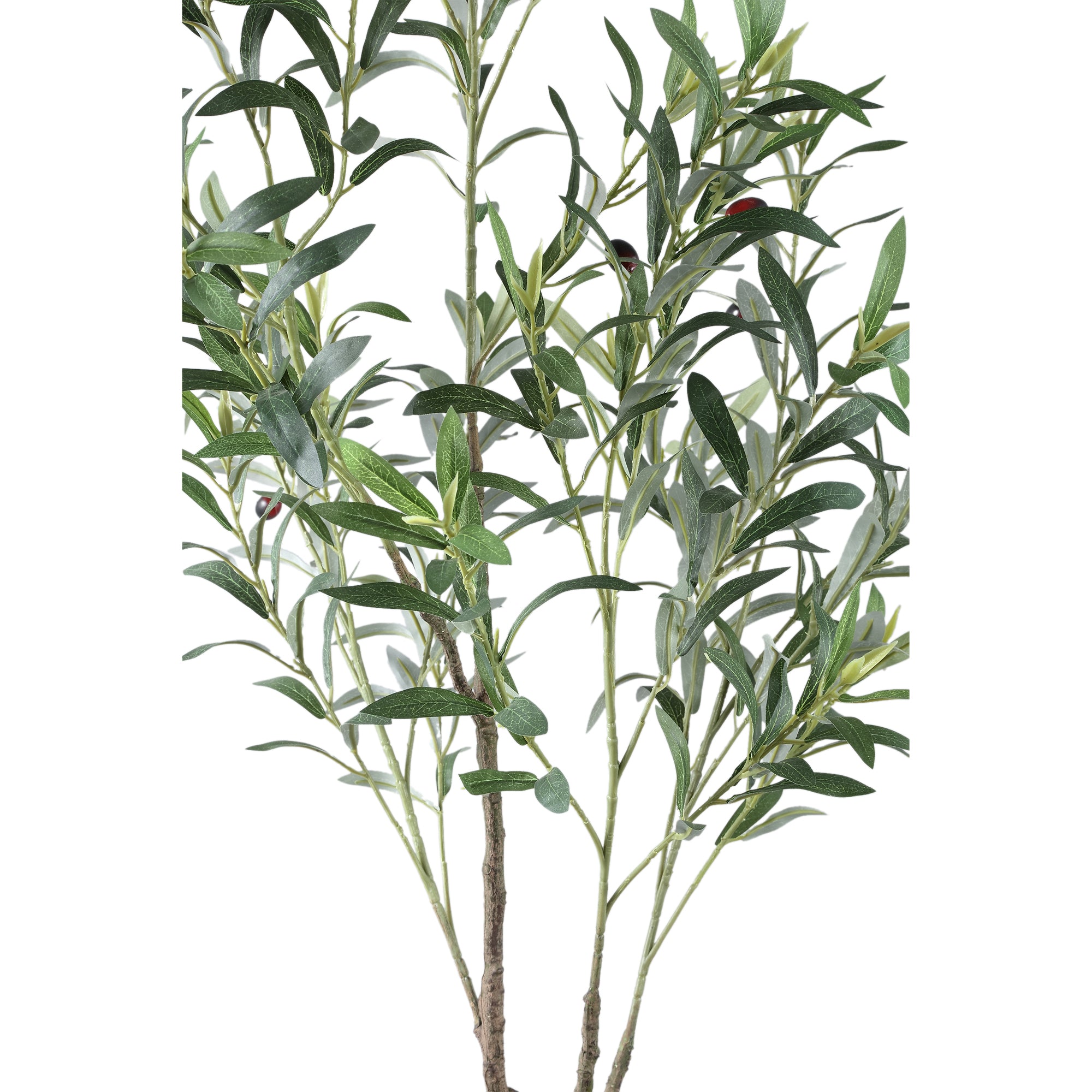 Tree Green Olive Tree In Pot S 92x65x126cm PTMD