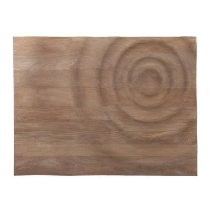 Mattin Naturel Mangohout Wandpaneel PTMD