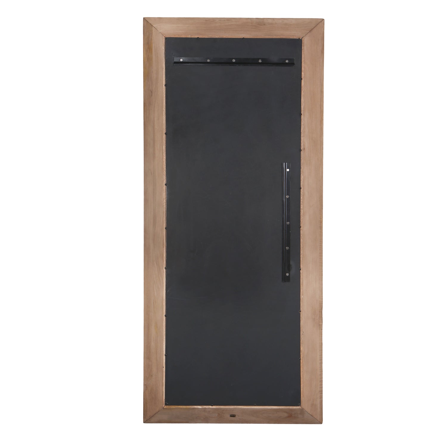 Nicka Natural Mango Wood Rectangle Mirror S 70,5x13,5x160cm