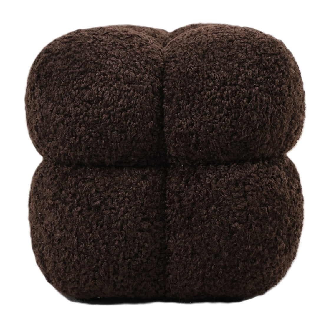 Teddy Bench Coffee 160cm PTMD