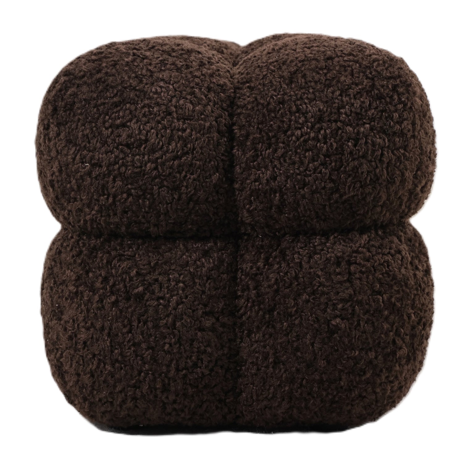 Teddy Bench Coffee 160cm PTMD