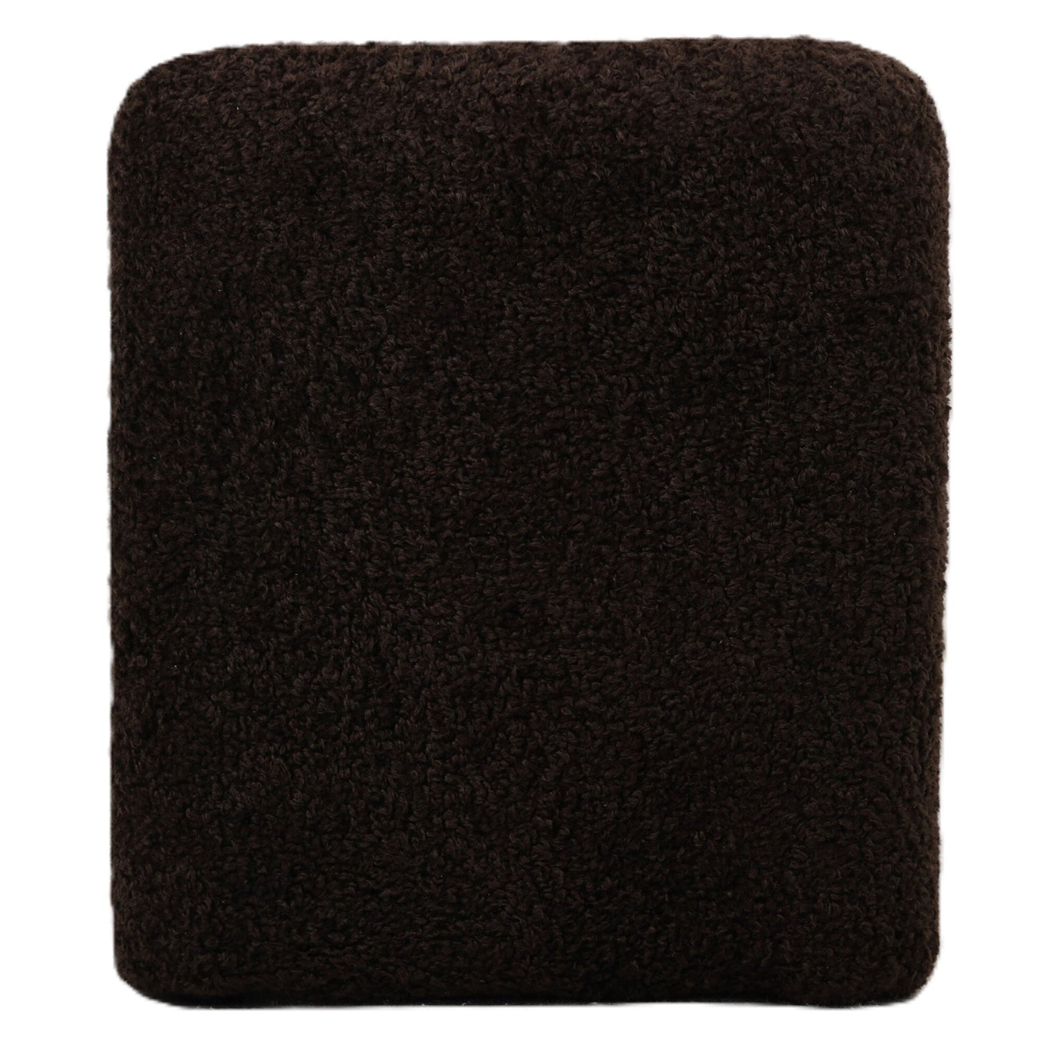 Oslo Luxe Fauteuil Teddy Coffee PTMD