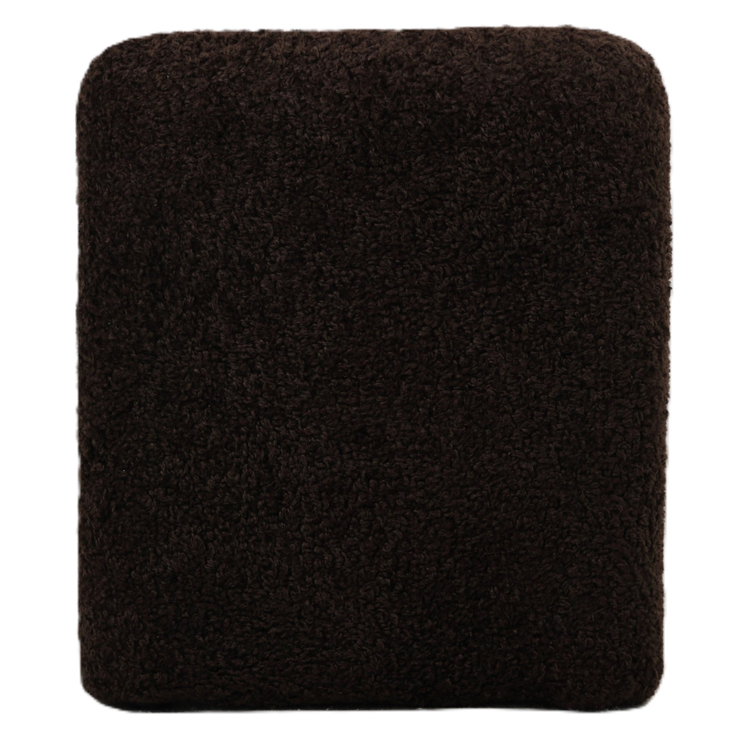 Oslo Luxe Fauteuil Teddy Coffee PTMD