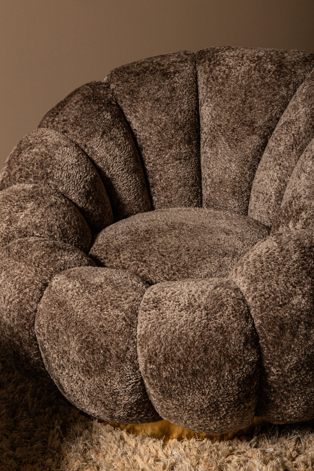 Draaibare Fauteuil Antelope Daisy Euphoria PTMD