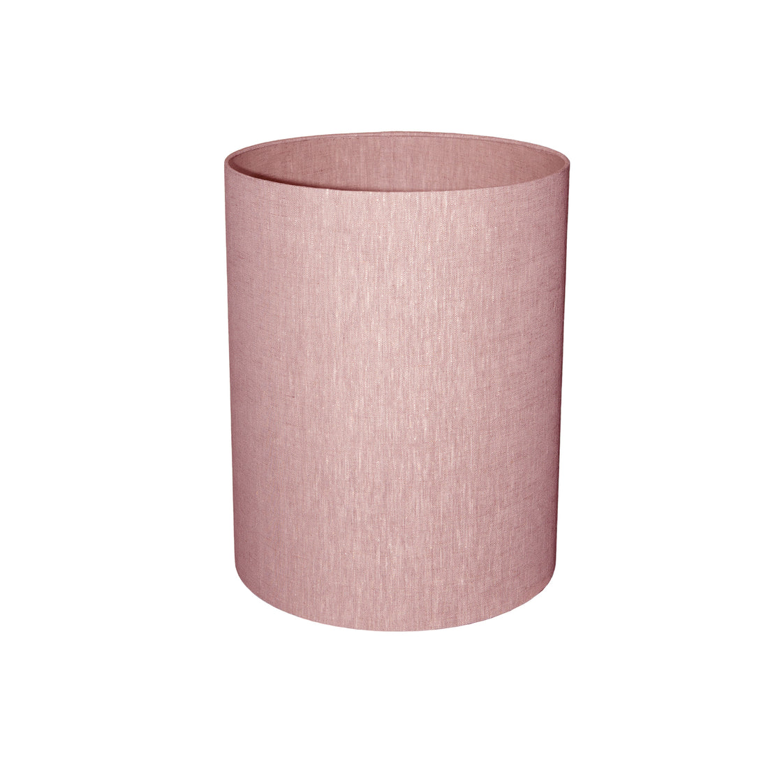 Lampenkap Rivvo - 40x40x50 cm - Katoen - Roze PTMD