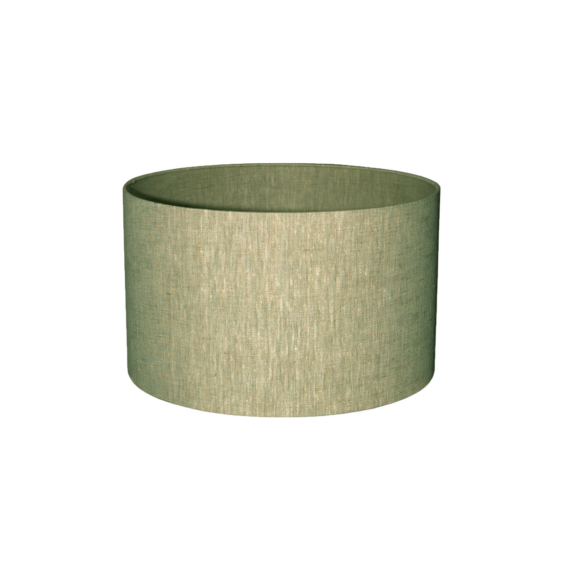 Lampenkap Rivvo - 40x40x24 cm - Katoen - Groen PTMD