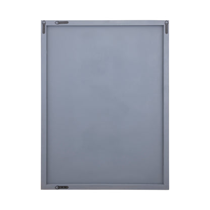 Reddie Wavvy Bruin Glimmend Wandpaneel Medium 90x120cm PTMD