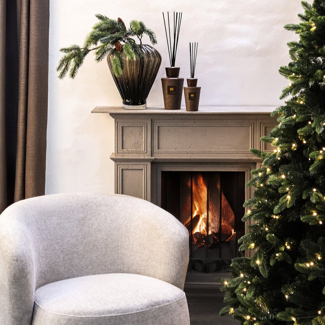 Geurstokjes Exclusive Oak Blackcurrant Small PTMD