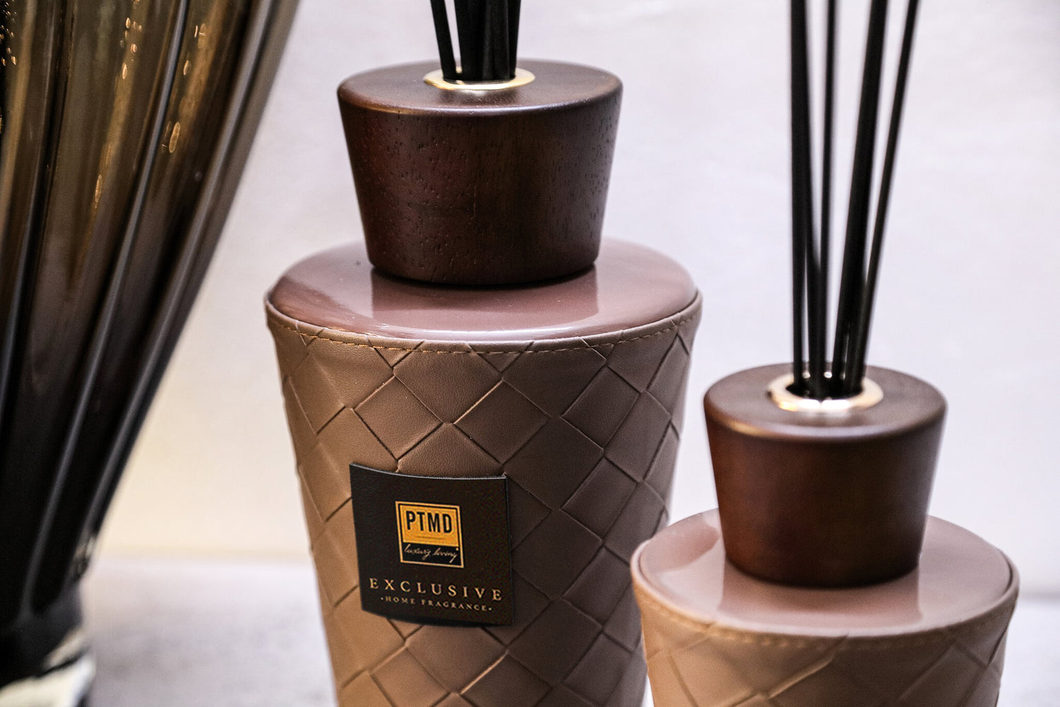 Geurstokjes Exclusive Oak Blackcurrant Small PTMD