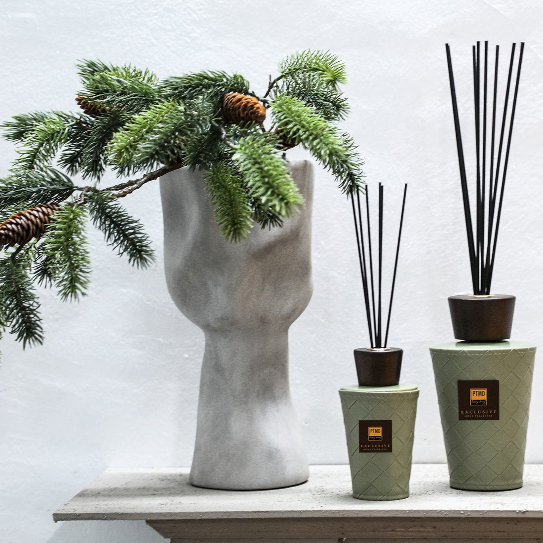 Geurstokjes Exclusive Black Forest Small PTMD