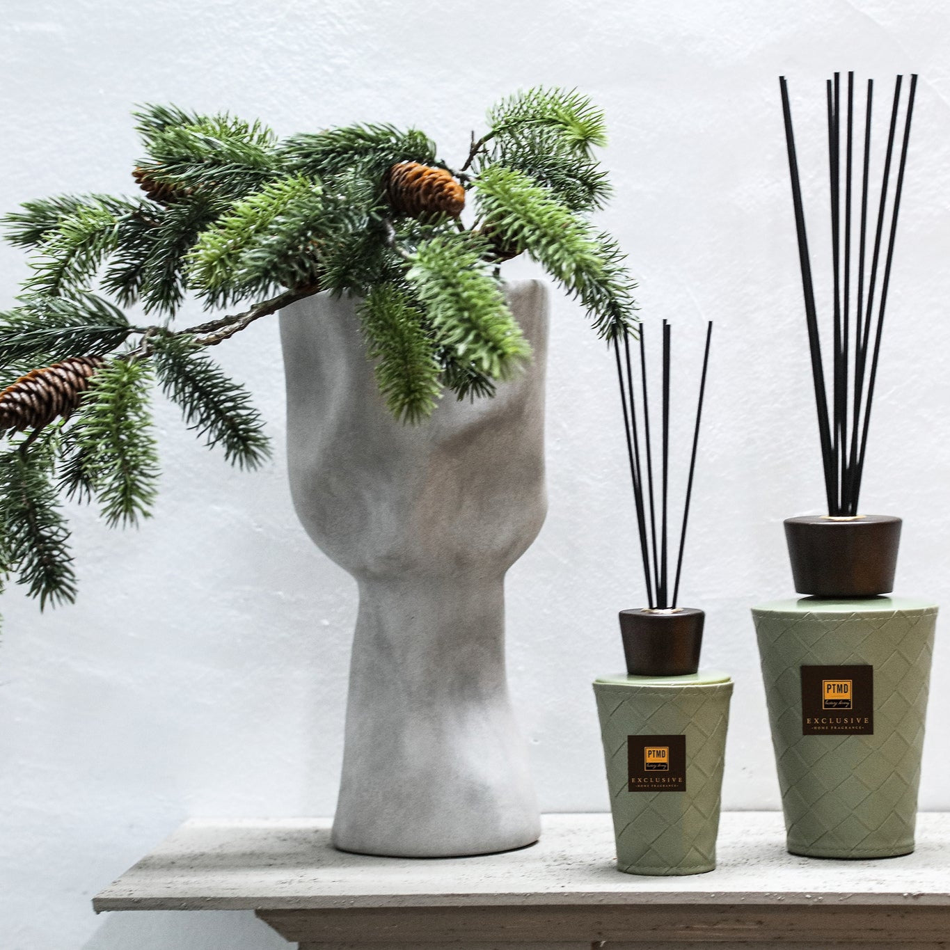 Geurstokjes Exclusive Black Forest Small PTMD