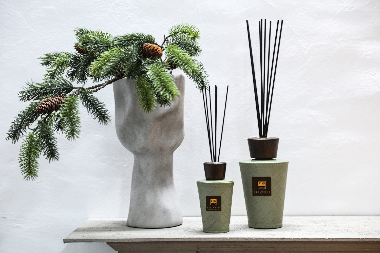 Geurstokjes Exclusive Black Forest Small PTMD