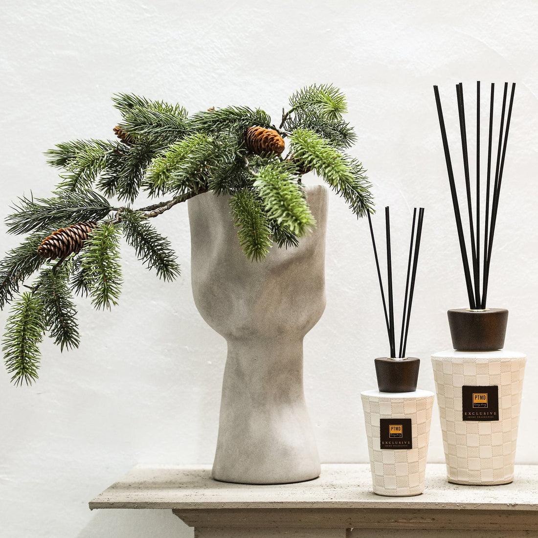 Geurstokjes Exclusive Clean Linnen Small PTMD