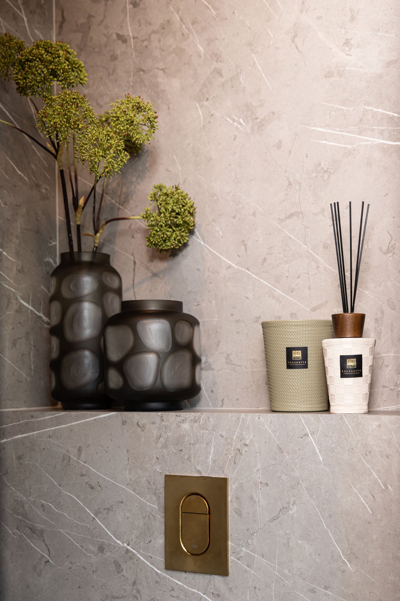 Geurstokjes Exclusive Clean Linnen Small PTMD