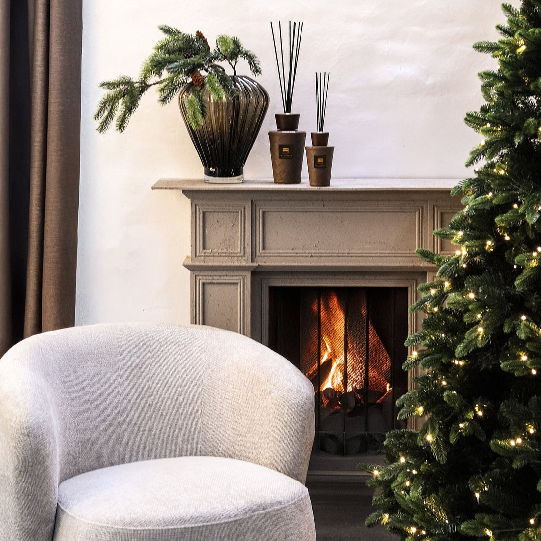 Geurstokjes Exclusive Oak Blackcurrant Large PTMD