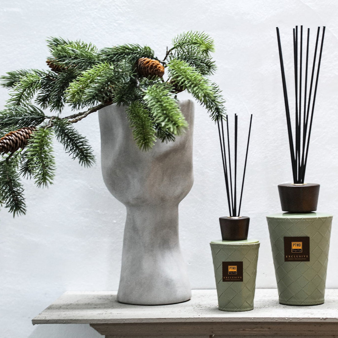 Geurstokjes  Exclusive Black Forest Fragrances Large PTMD