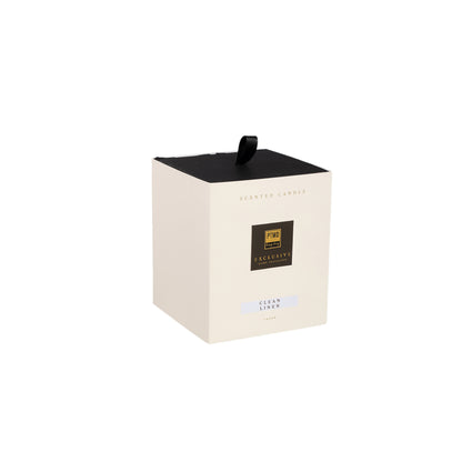 Geurkaars Exclusive Clean Linnen Small PTMD