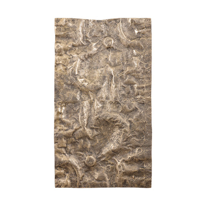 Eogan Gold Casted Alu Wall Panel Rough Rec PTMD