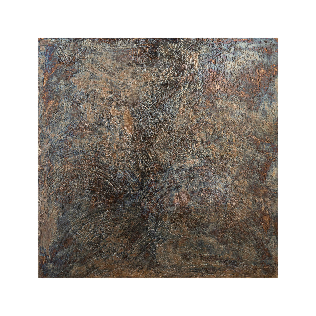 Wandpaneel Sukhmia Gunmetal Vierkant PTMD