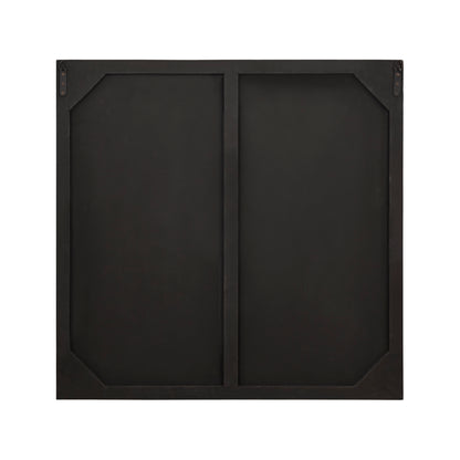 Wandpaneel Sukhmia Gunmetal Vierkant PTMD