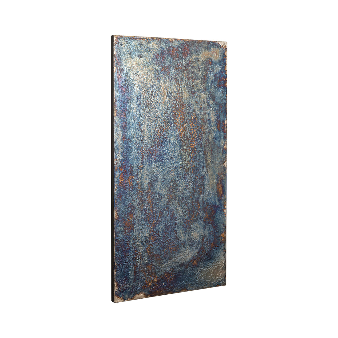 Wandpaneel Sukhmia Gunmetal Rechthoek PTMD