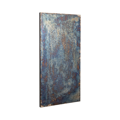 Wandpaneel Sukhmia Gunmetal Rechthoek PTMD