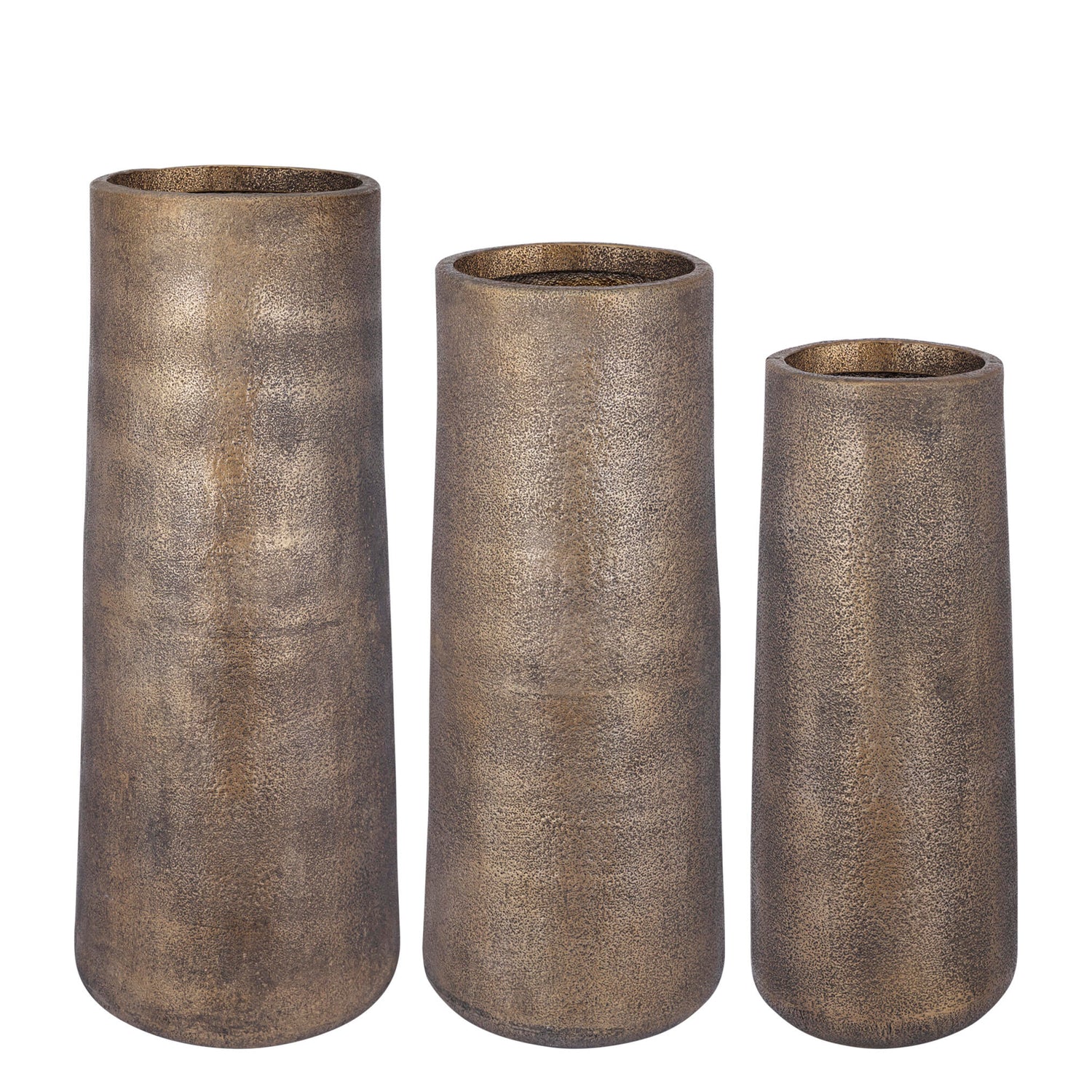 Kardine Exclusieve Antique Gouden Pot Small PTMD