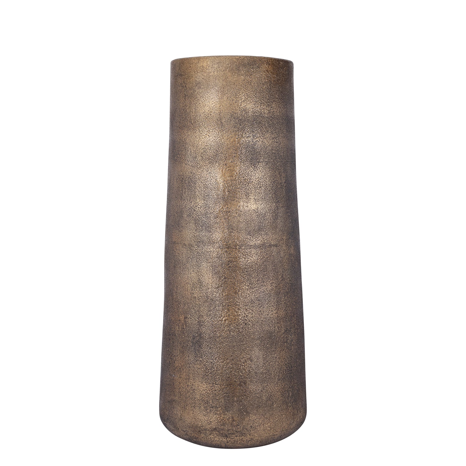 Kardine Exclusieve Antique Gouden Pot Large PTMD