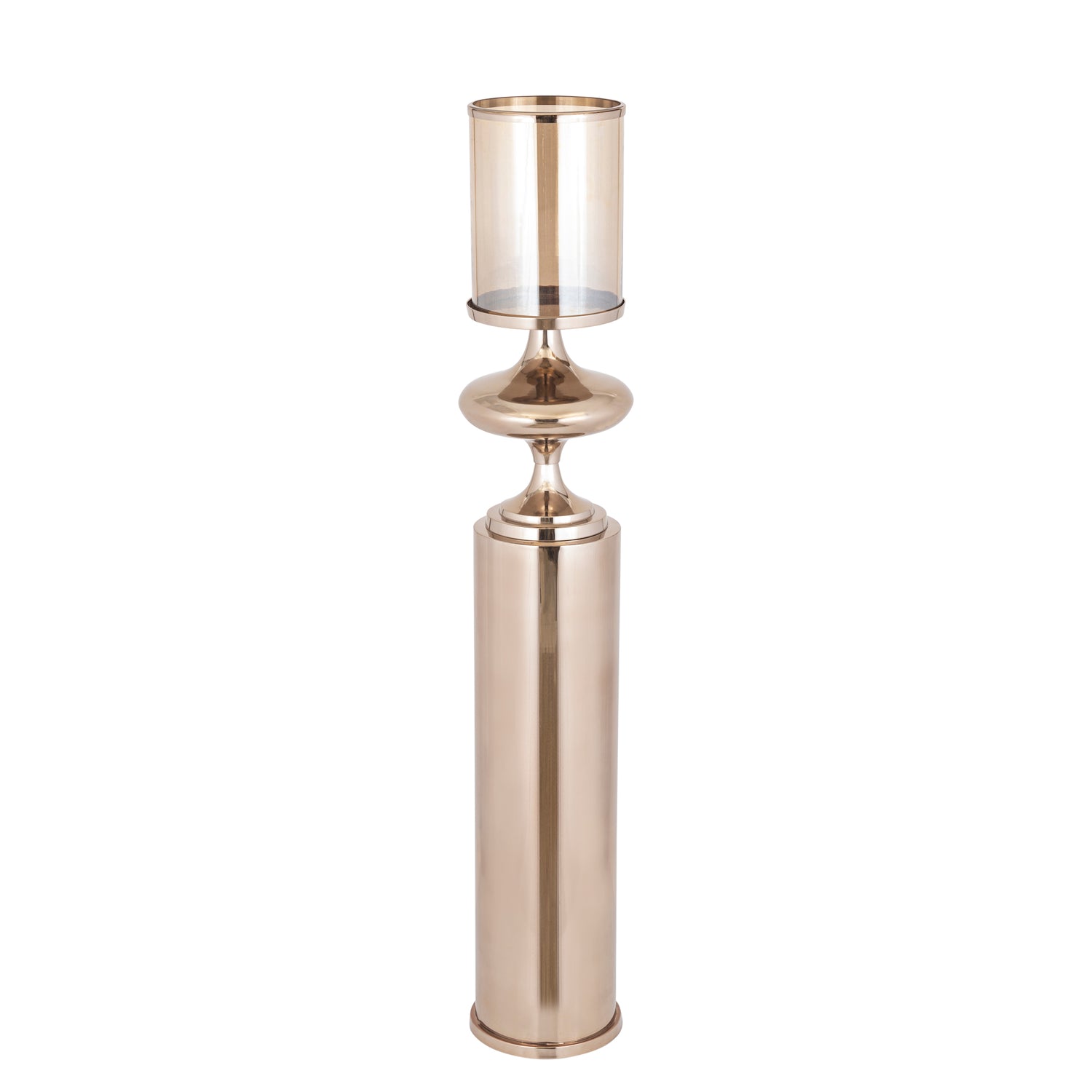 Rodire Bronze Vloer Windlicht Large PTMD