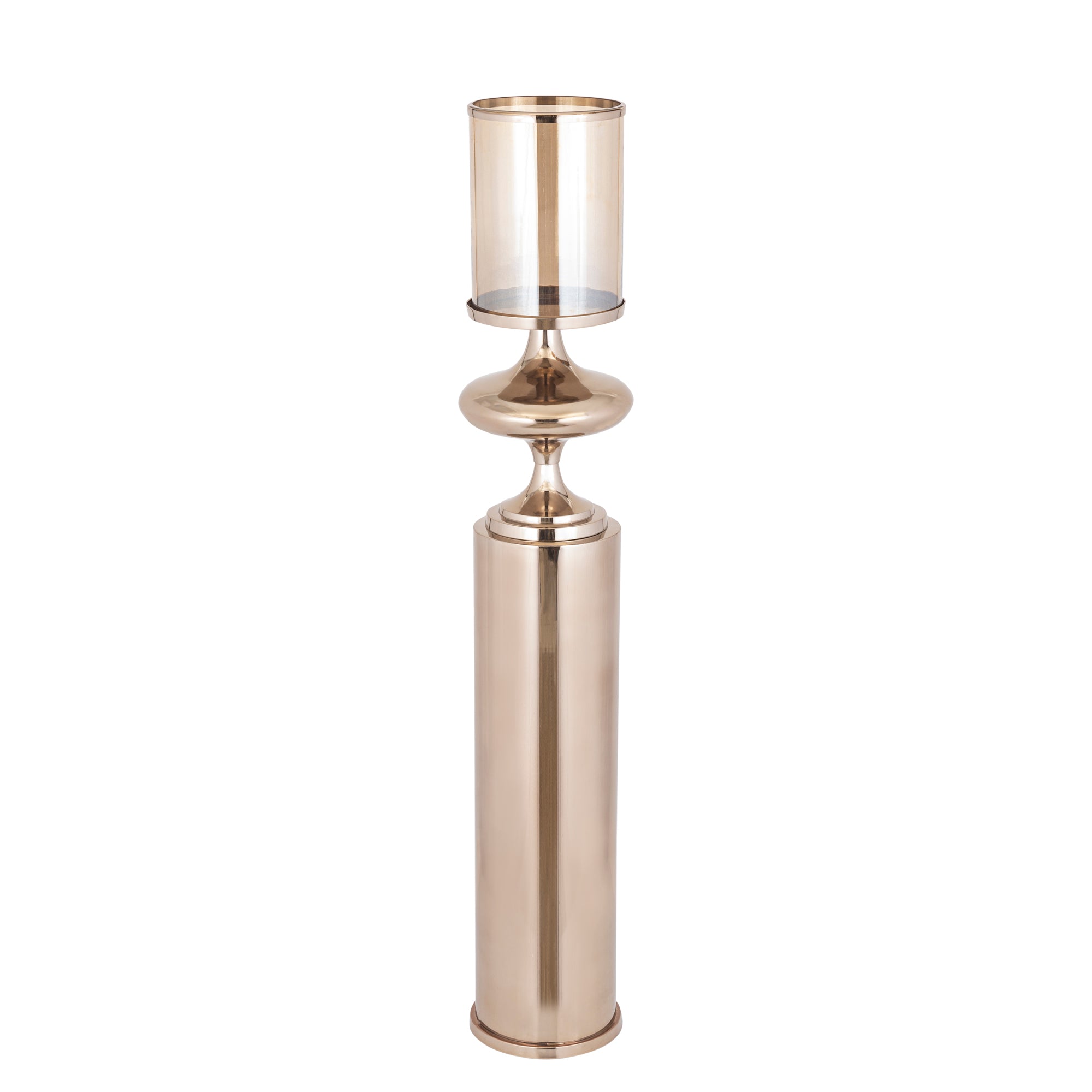 Rodire Bronze Vloer Windlicht Large PTMD