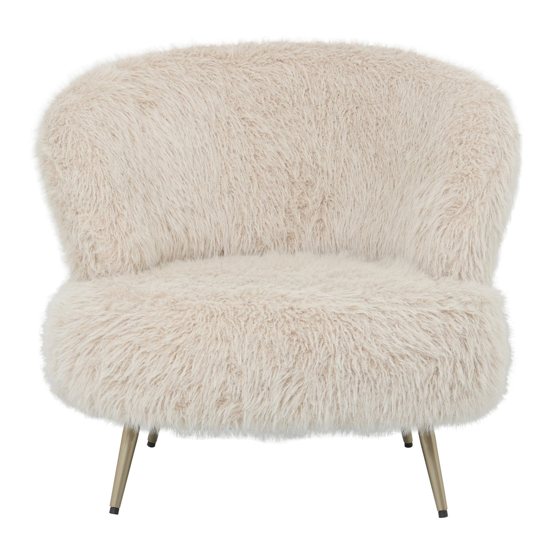 Franklyn Beige Fauteuil Hair PTMD