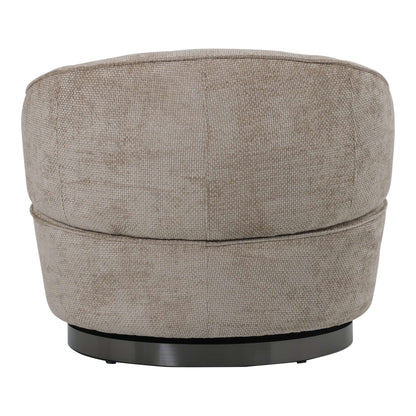 Draaibare Fauteuil Filou Beige Eden 4 PTMD