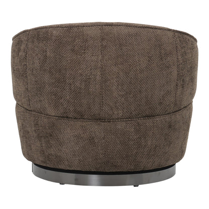 Fauteuil Filou Dark Brown Eden 8 PTMD