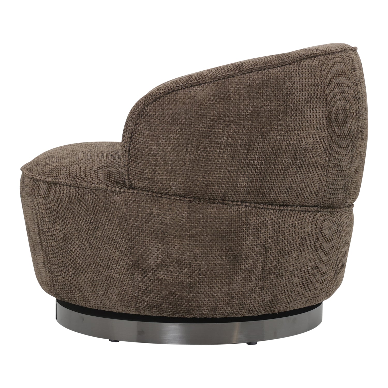 Fauteuil Filou Dark Brown Eden 8 PTMD