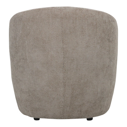 New Grasa Beige Fauteuil Eden 4 PTMD