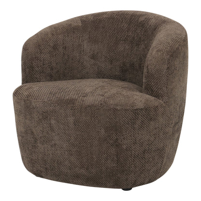 Fauteuil New Grasa Bruin Eden 8 PTMD