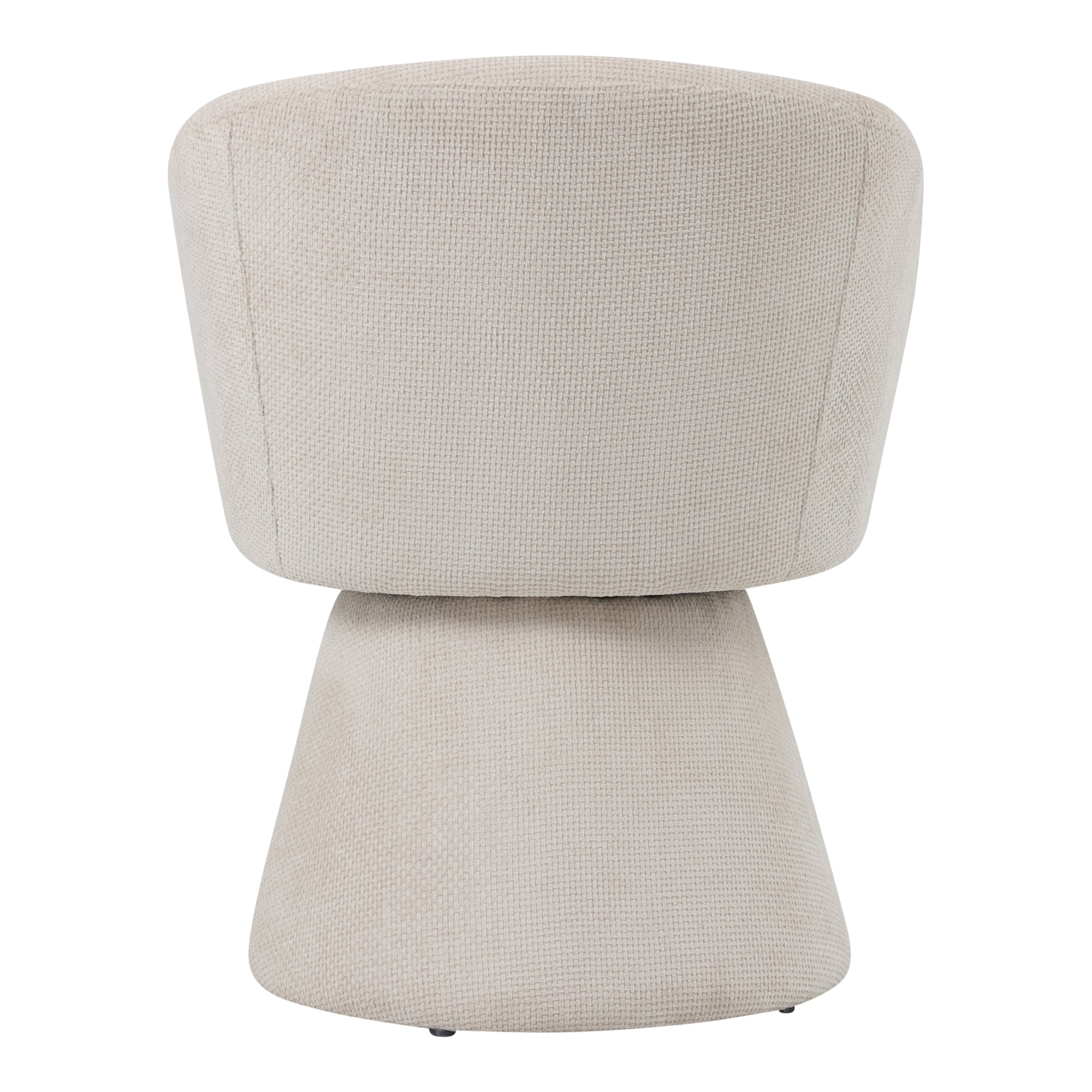Hermes Cream Dining Chair Eden 3 PTMD